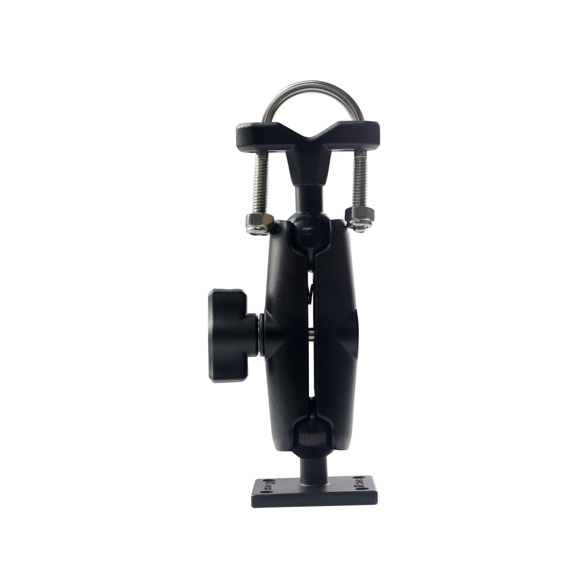 Support Rotule Moto Hugerock X70 (Base Amps)