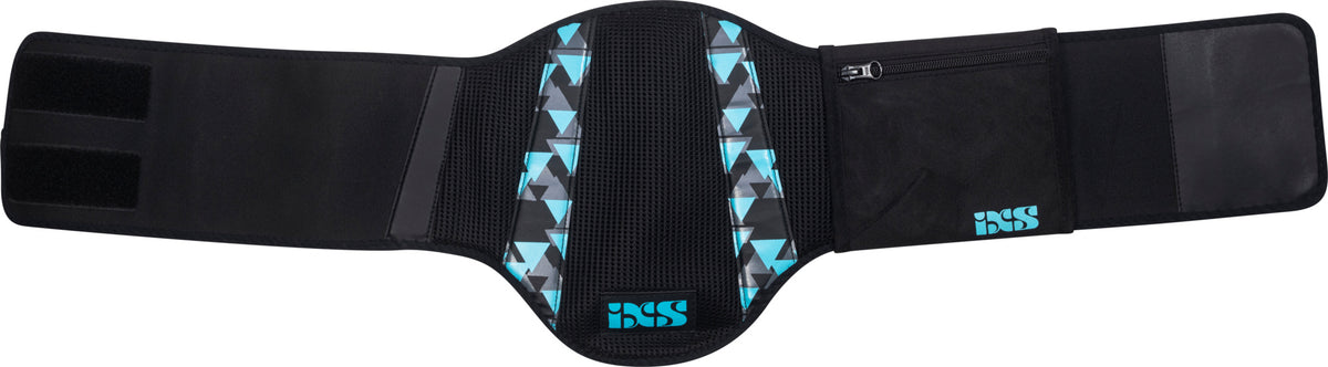 noir/turquoise