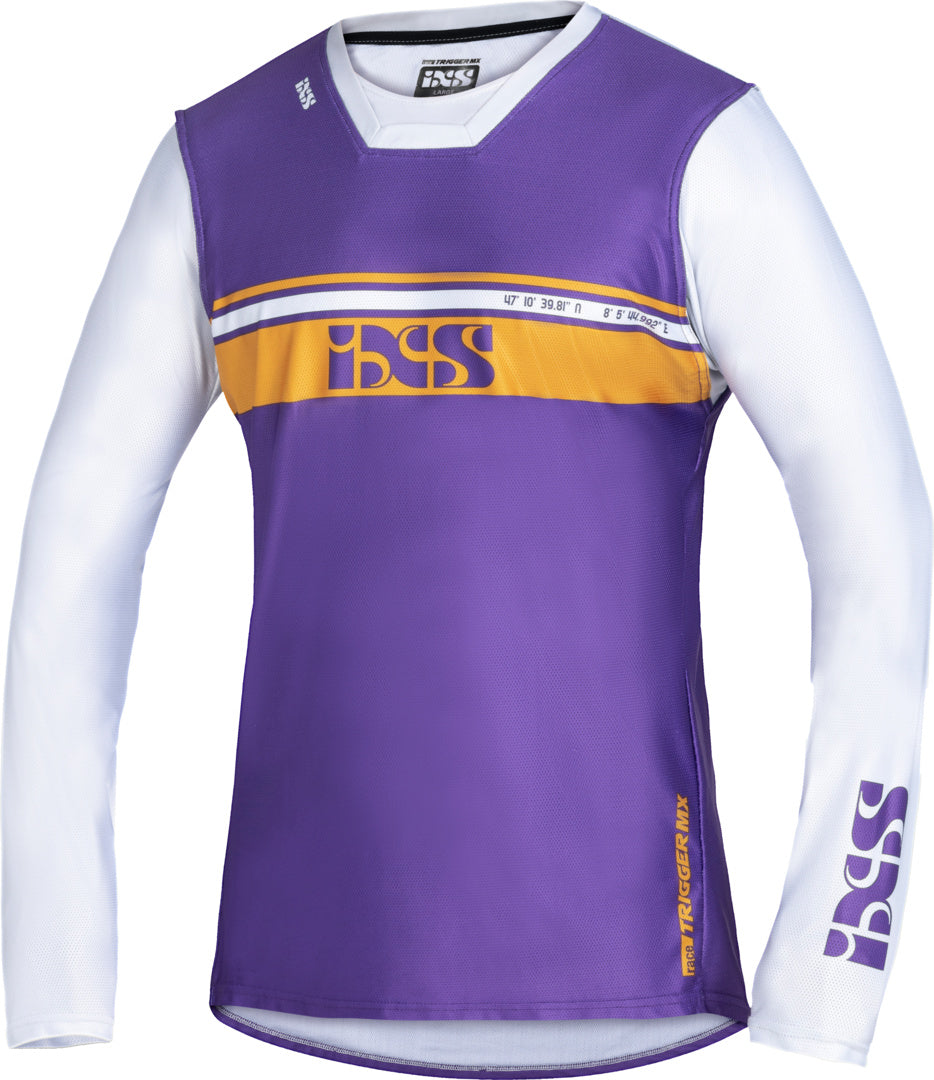 IXS JERSEY MX TRIGGER 2.0