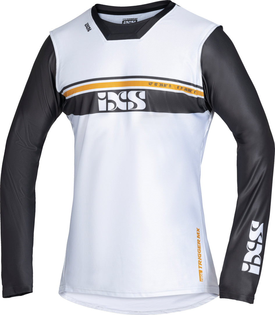 IXS JERSEY MX TRIGGER 2.0