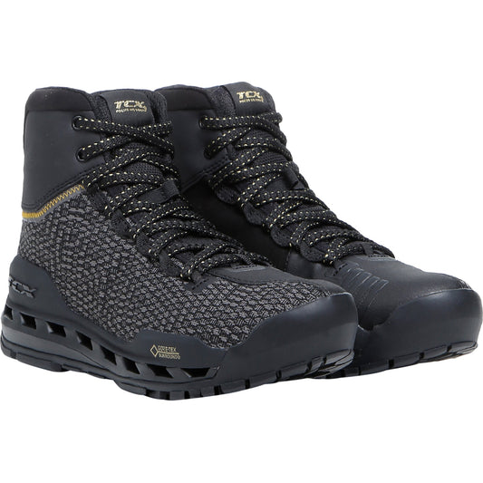 TCX CHAUSSURES CLIMATREK SURROUND LADY GTX NOIR-OR