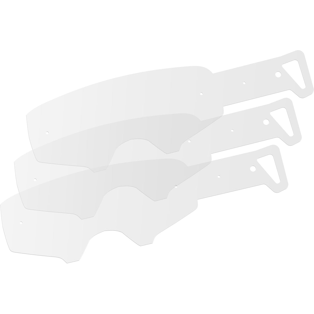 LEATT TEAR-OFF 6.5/5.5./4.5 LAMINÉ 2X7-PACK