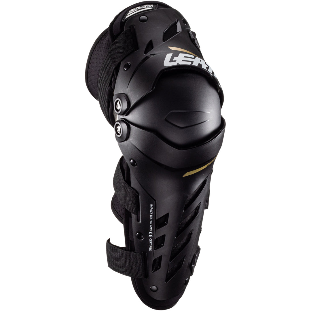 LEATT PROTÈGE-GENOUX/JAMBES DUAL AXIS