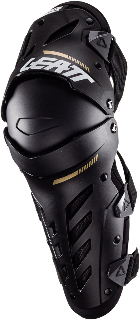 LEATT PROTÈGE-GENOUX/JAMBES DUAL AXIS