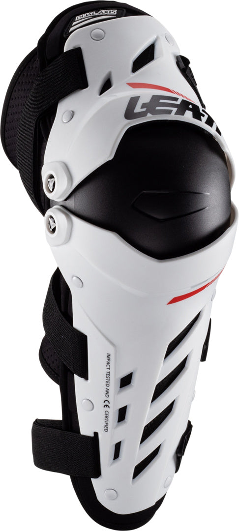 LEATT PROTÈGE-GENOUX/JAMBES DUAL AXIS