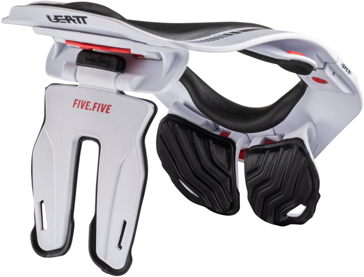 LEATT PROTECTION COU 5.5 WHITE V23