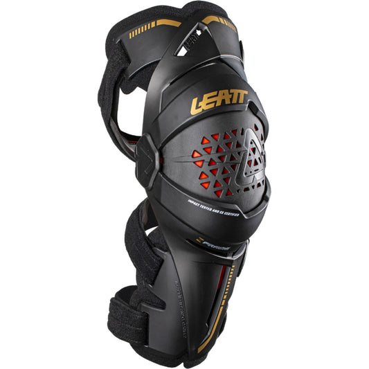 LEATT ORTHÈSE DE GENOU Z-FRAME NOIR