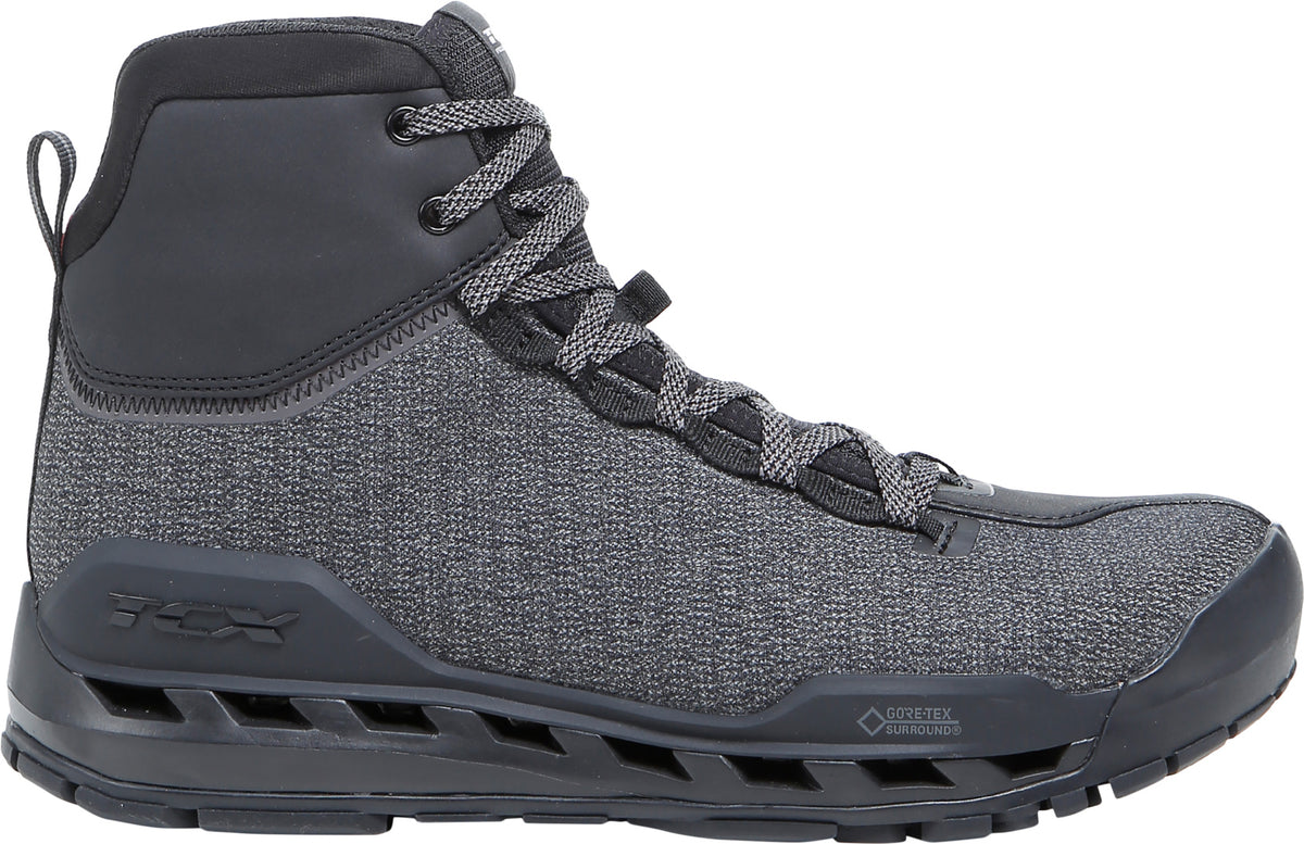 TCX CHAUSSURES CLIMATREK SURROUND GTX NOIR-GRIS