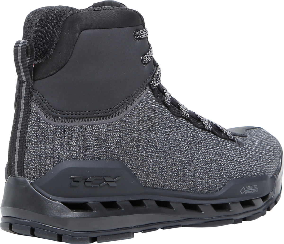 TCX CHAUSSURES CLIMATREK SURROUND GTX NOIR-GRIS