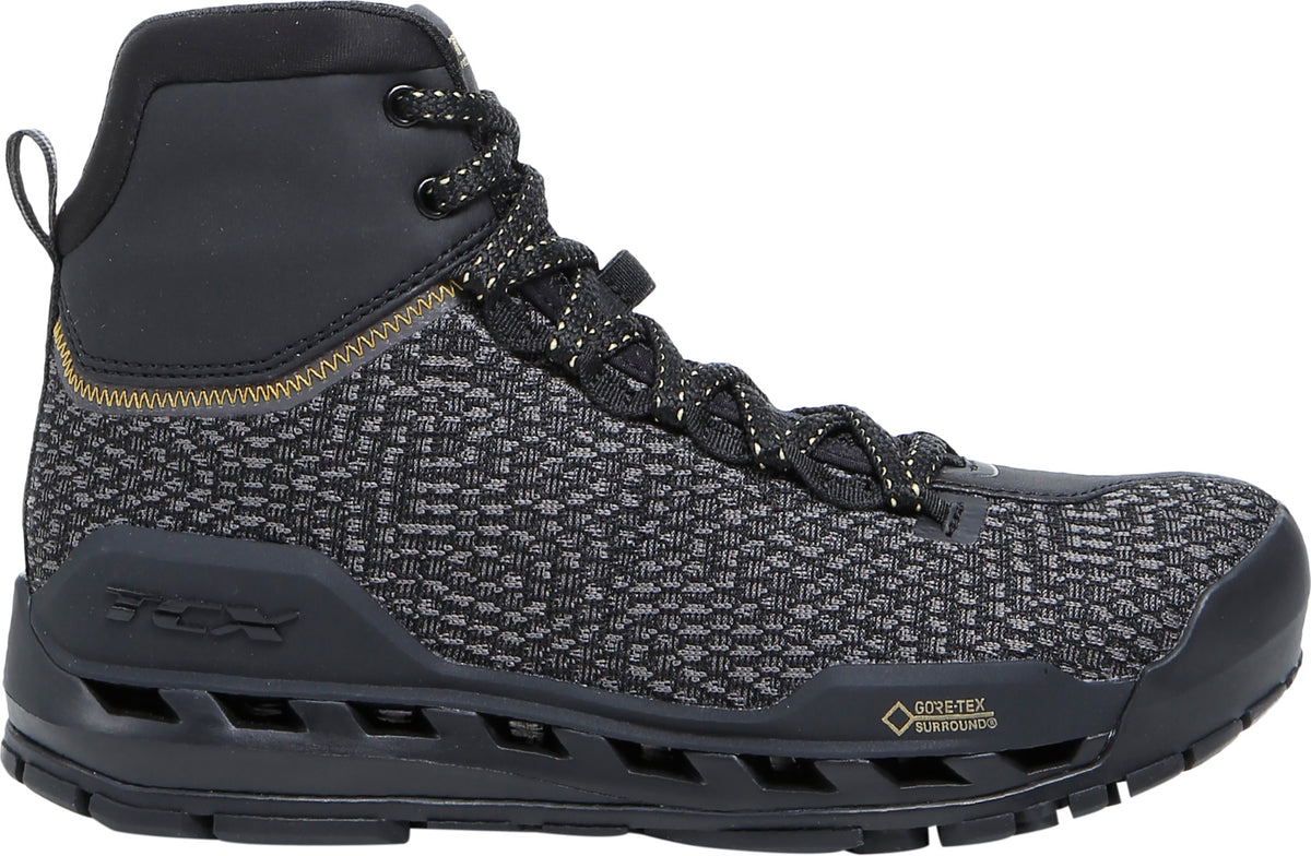 TCX CHAUSSURES CLIMATREK SURROUND LADY GTX NOIR-OR