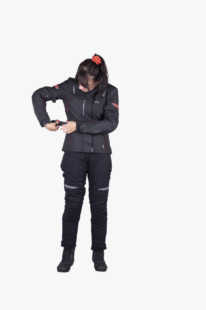 IXS VESTE FEMME TOUR LIZ-ST