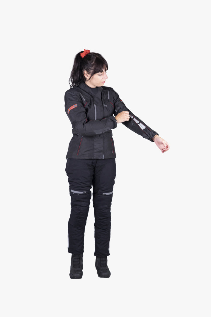 IXS VESTE FEMME TOUR LIZ-ST