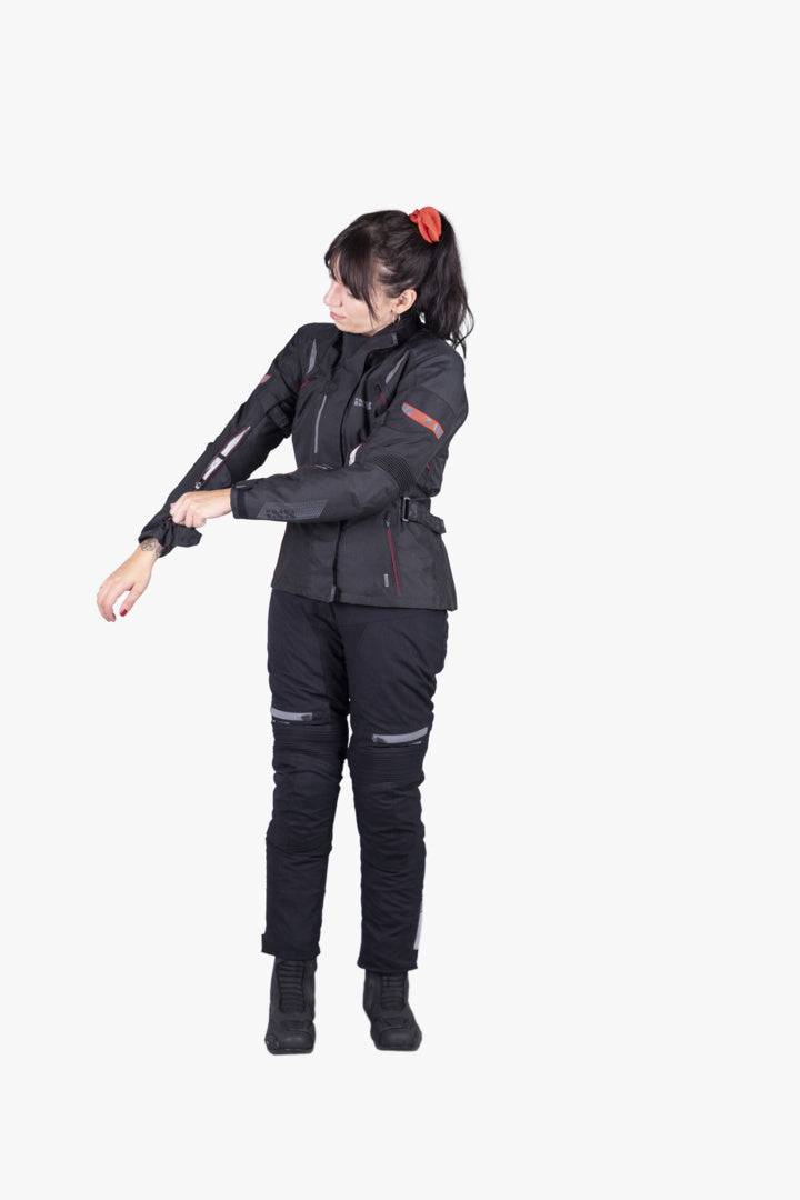 IXS VESTE FEMME TOUR LIZ-ST
