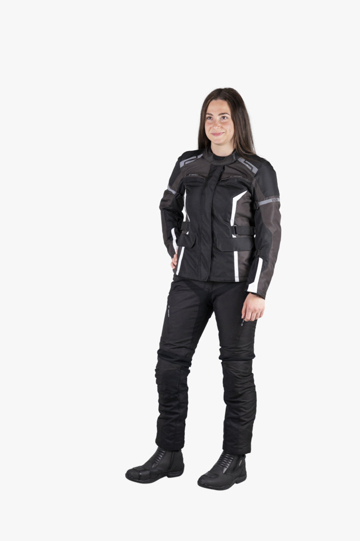 IXS TOUR PANTALON FEMME TROMSÖ-ST 2.0