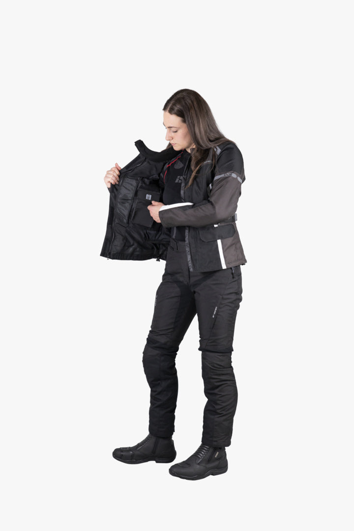 IXS VESTE FEMME TOUR EVANS-ST 2.0