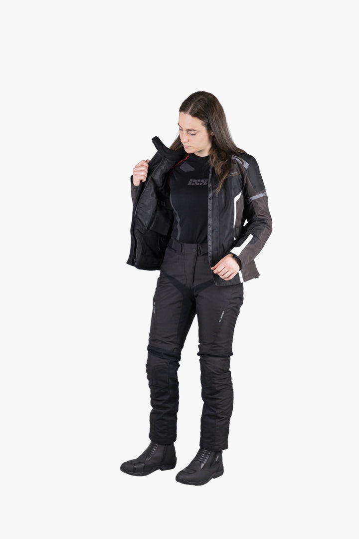 IXS TOUR PANTALON FEMME TROMSÖ-ST 2.0