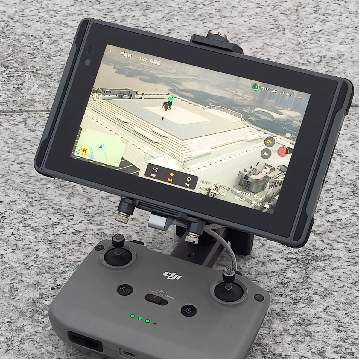 Tablette De Navigation Hugerock X7