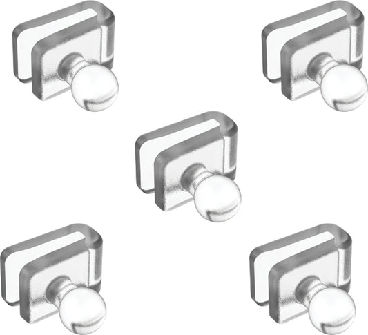 LEATT KIT D'ADAPTATION TEAR-OFF 5.5/6.5 OUTRIGGER 5-PACK
