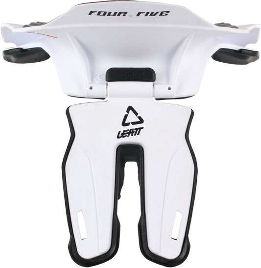 LEATT PARTIE ARRIERE GPX 4.5 WHITE