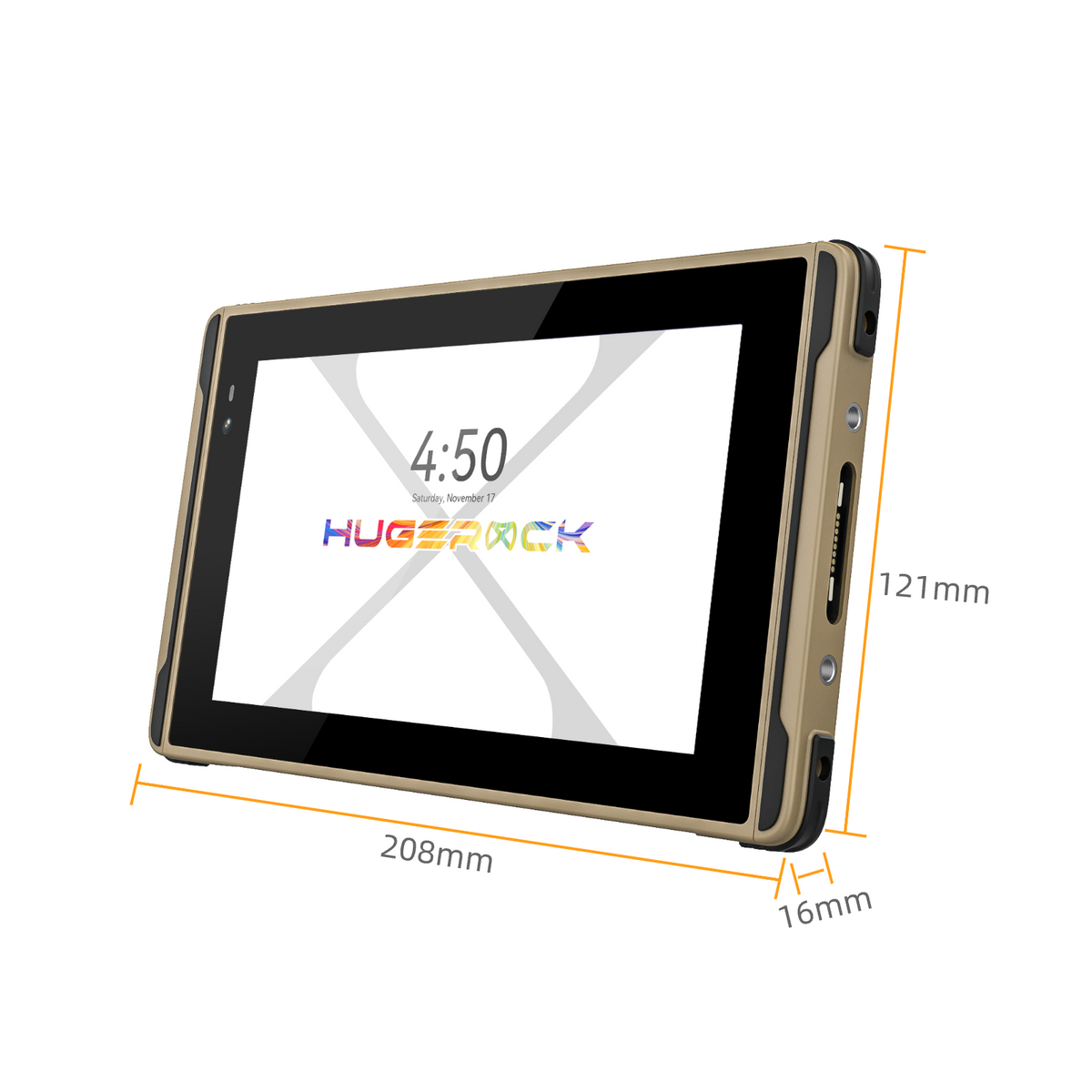 Tablette De Navigation Hugerock X7