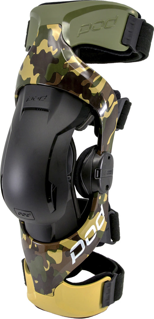 POD K4 GENOUILLÈRES CAMO