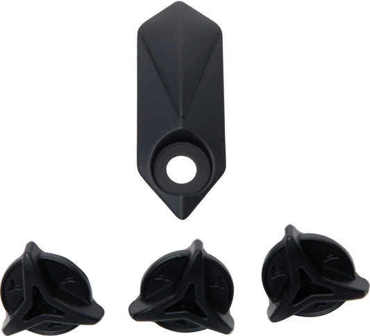 IXS VIS DU SOMMET DU CASQUE IXS114