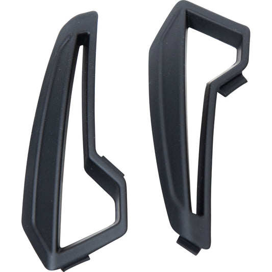 IXS VENTILATION ARRIÈRE IXS114 NOIR MAT