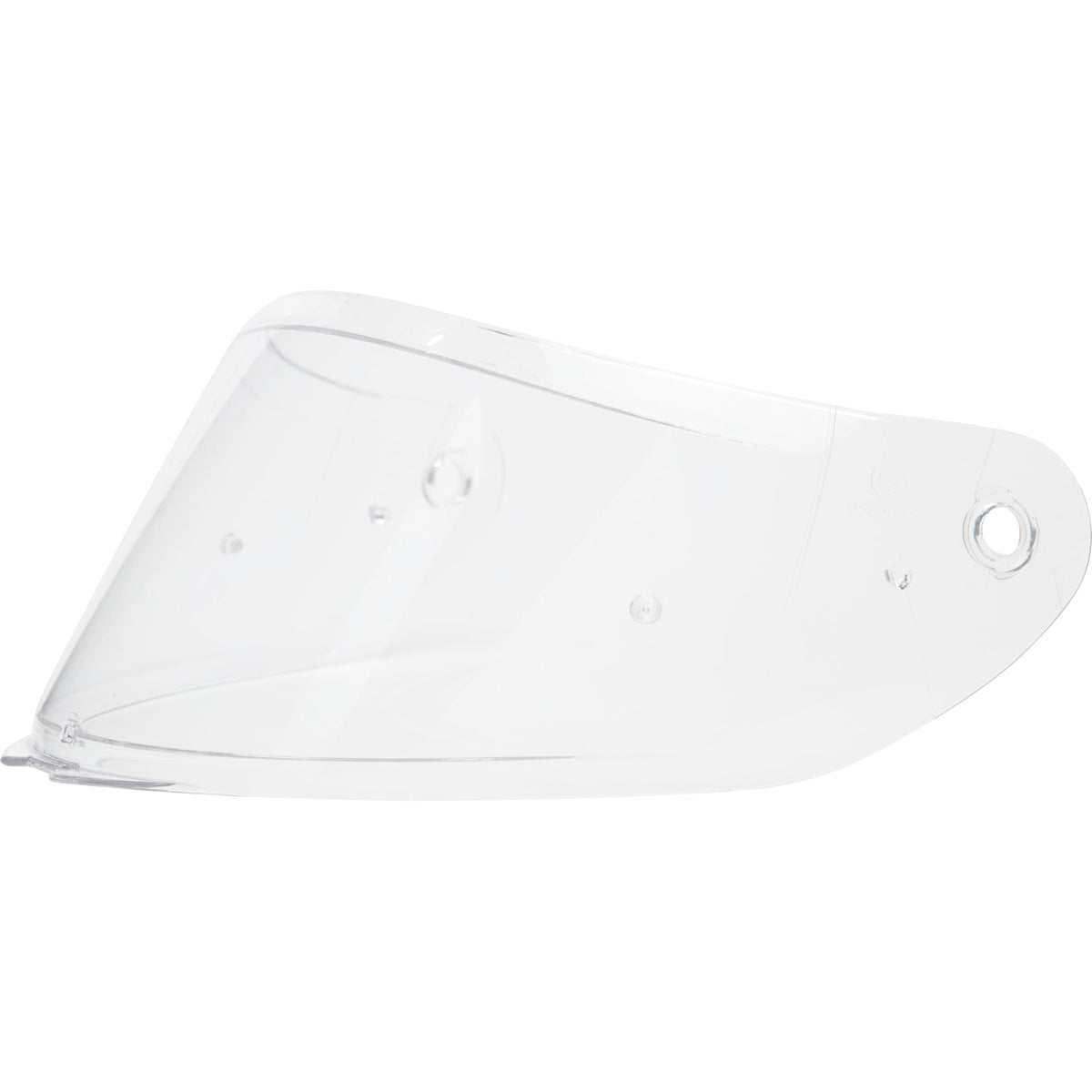 IXS VISIÈRE CLAIR INCL. PIN PINLOCK