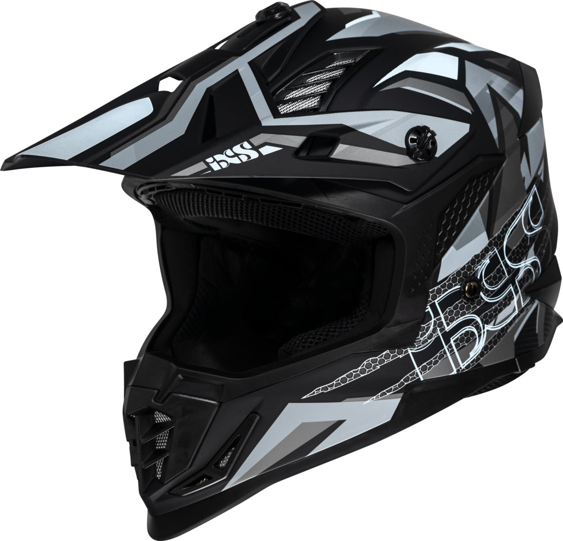 IXS CASQUE DE MOTOCROSS IXS363 2.0