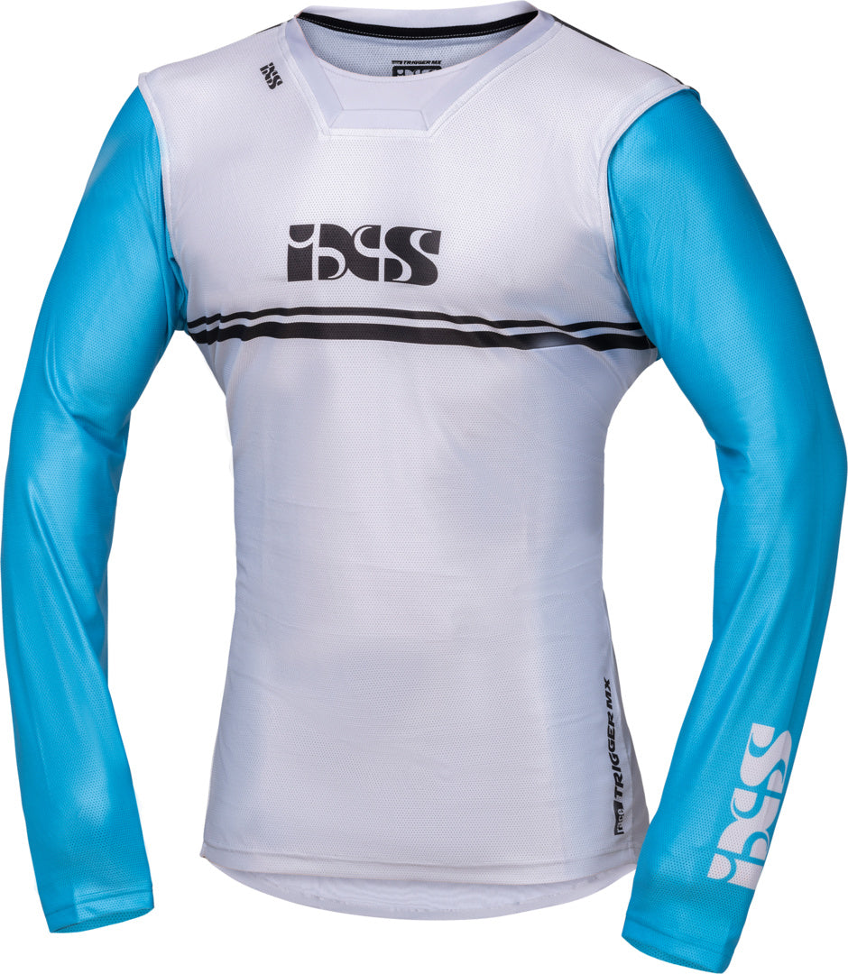 IXS TRIGGER MX JERSEY 4.0