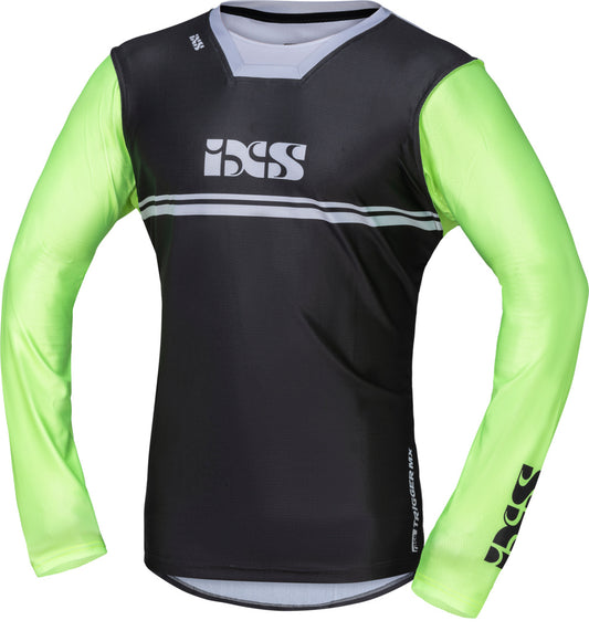 IXS TRIGGER MX JERSEY 4.0