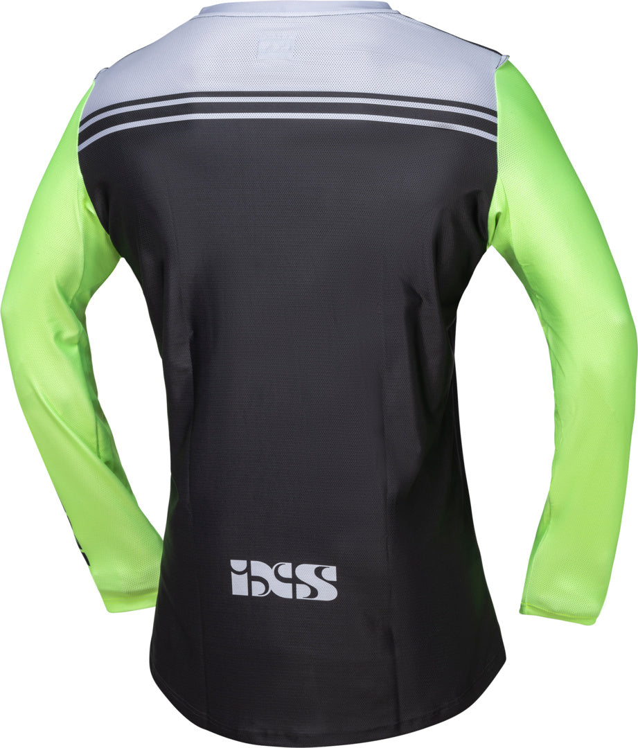 IXS TRIGGER MX JERSEY 4.0
