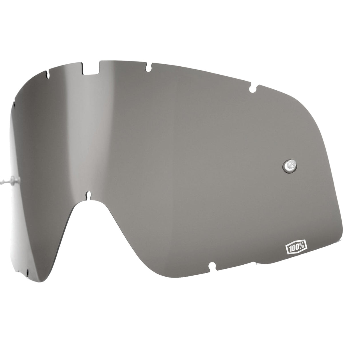 100% BARSTOW REPLACEMENT - SHEET SMOKE LENS