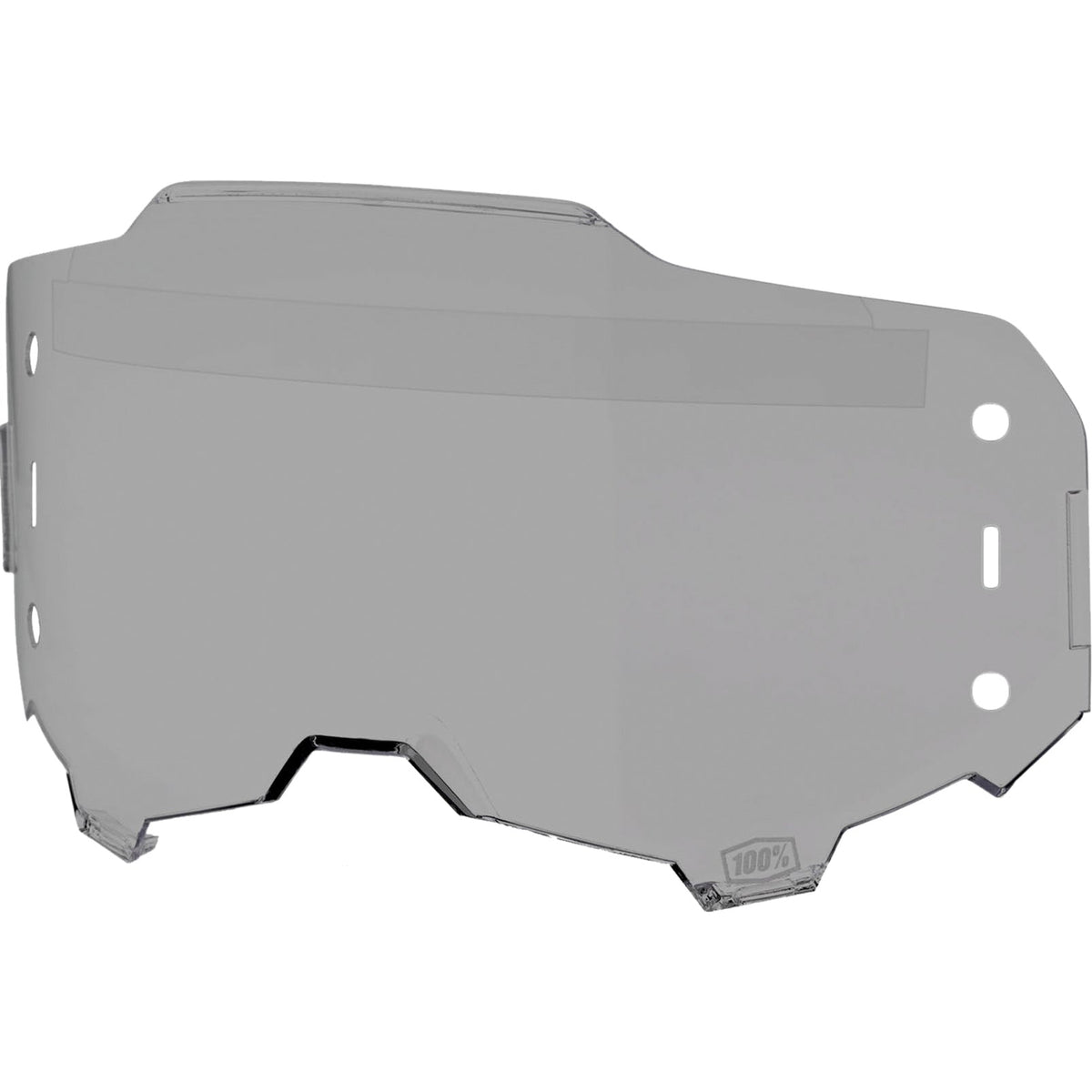 100% ARMEGA/ARMATIC FORECAST REPLACEMENT - SMOKE LENS