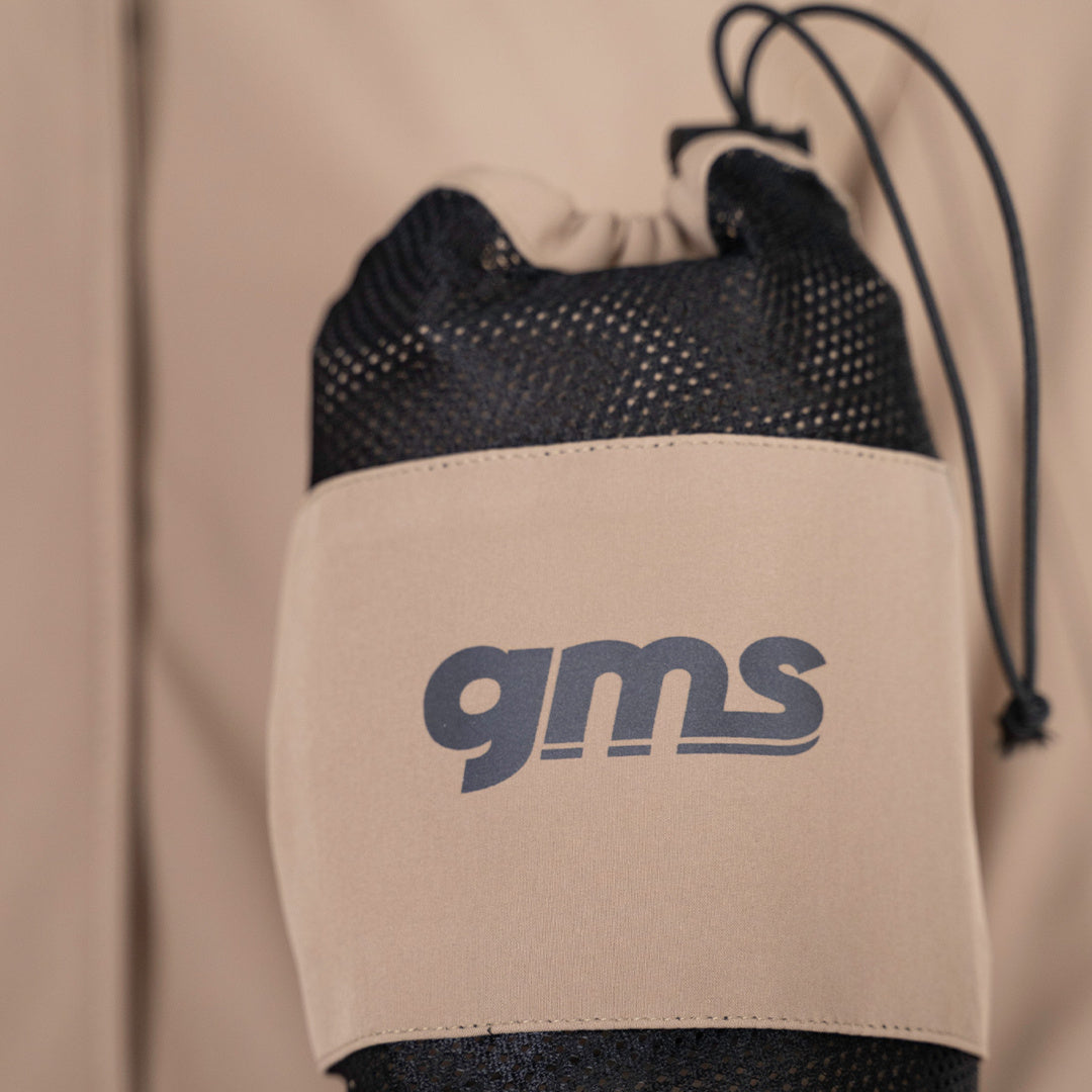 GMS VESTE SOFTSHELL LUNA