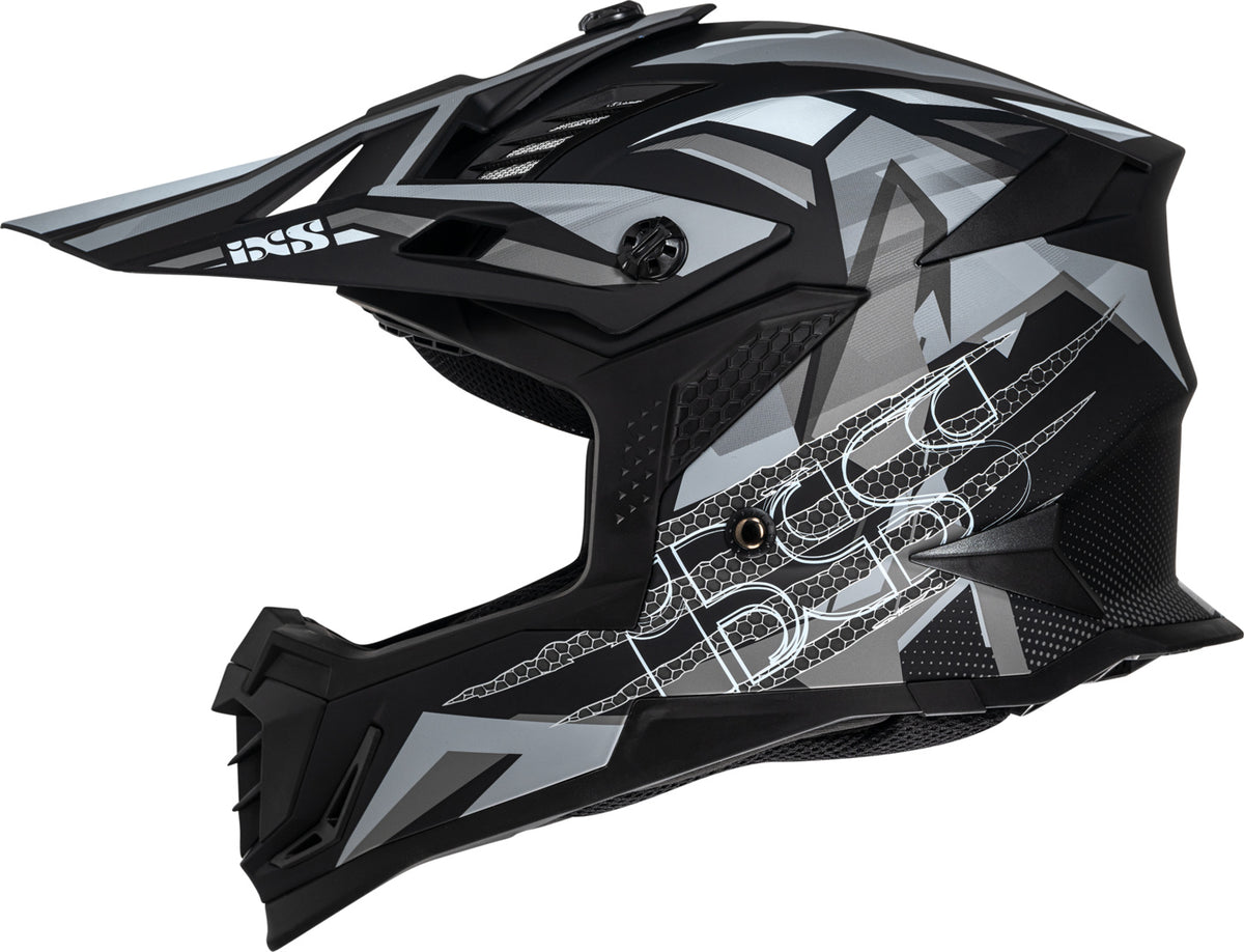 IXS CASQUE DE MOTOCROSS IXS363 2.0
