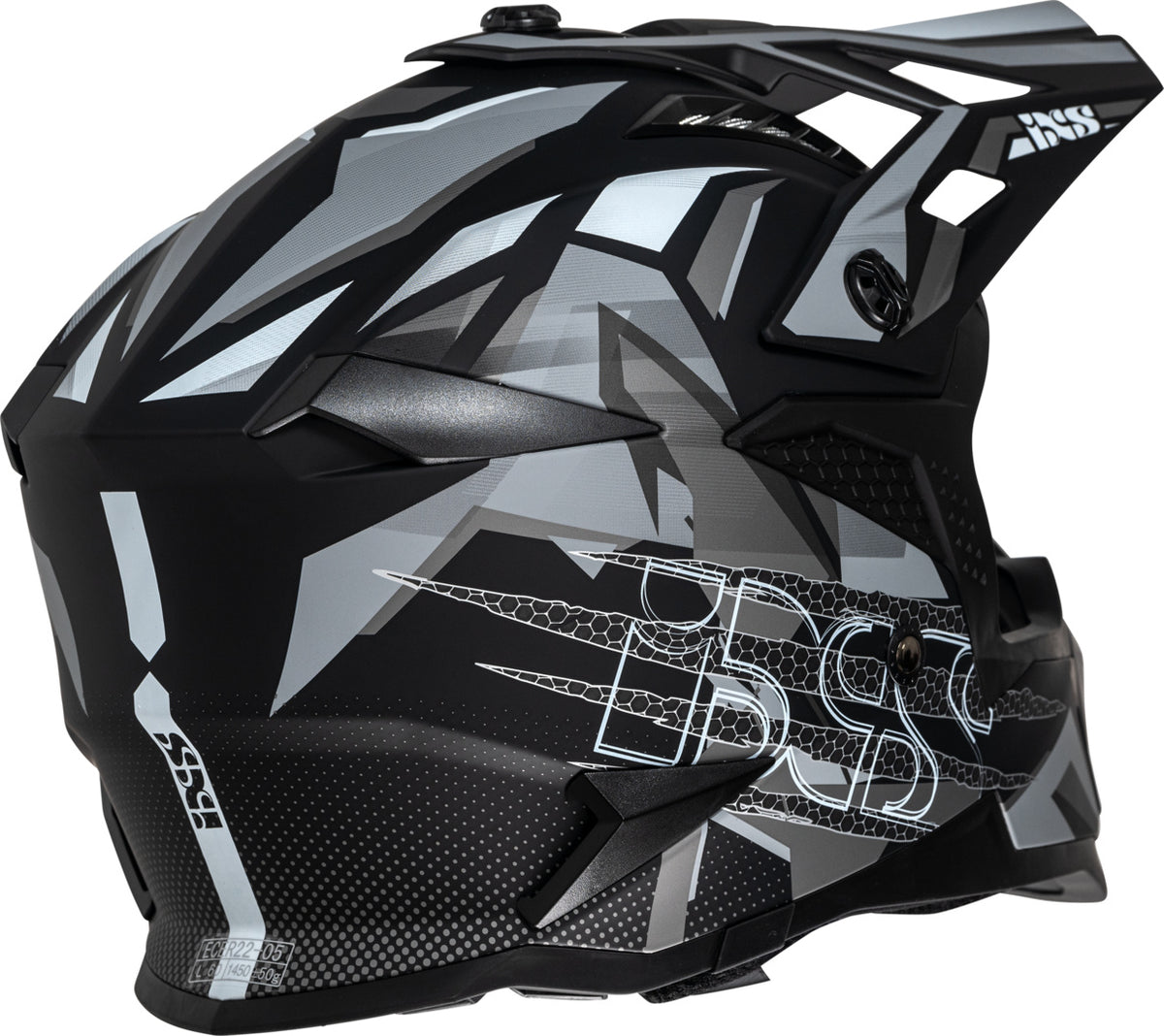 IXS CASQUE DE MOTOCROSS IXS363 2.0