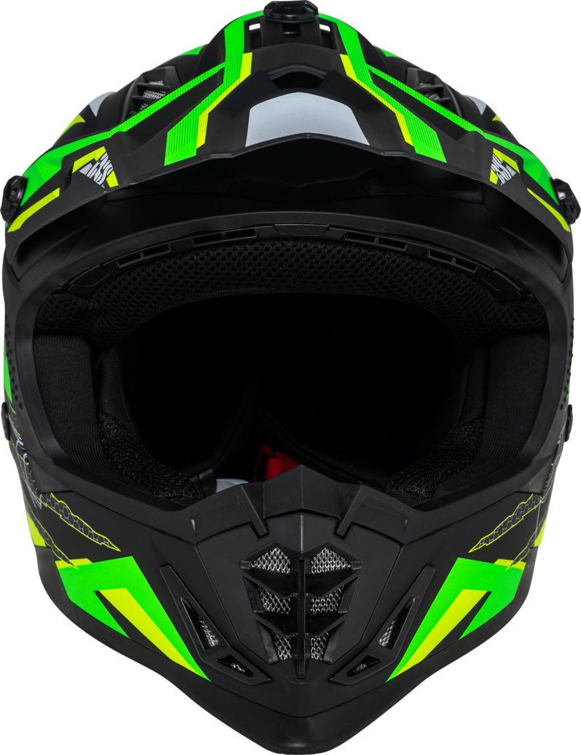 IXS CASQUE DE MOTOCROSS IXS363 2.0