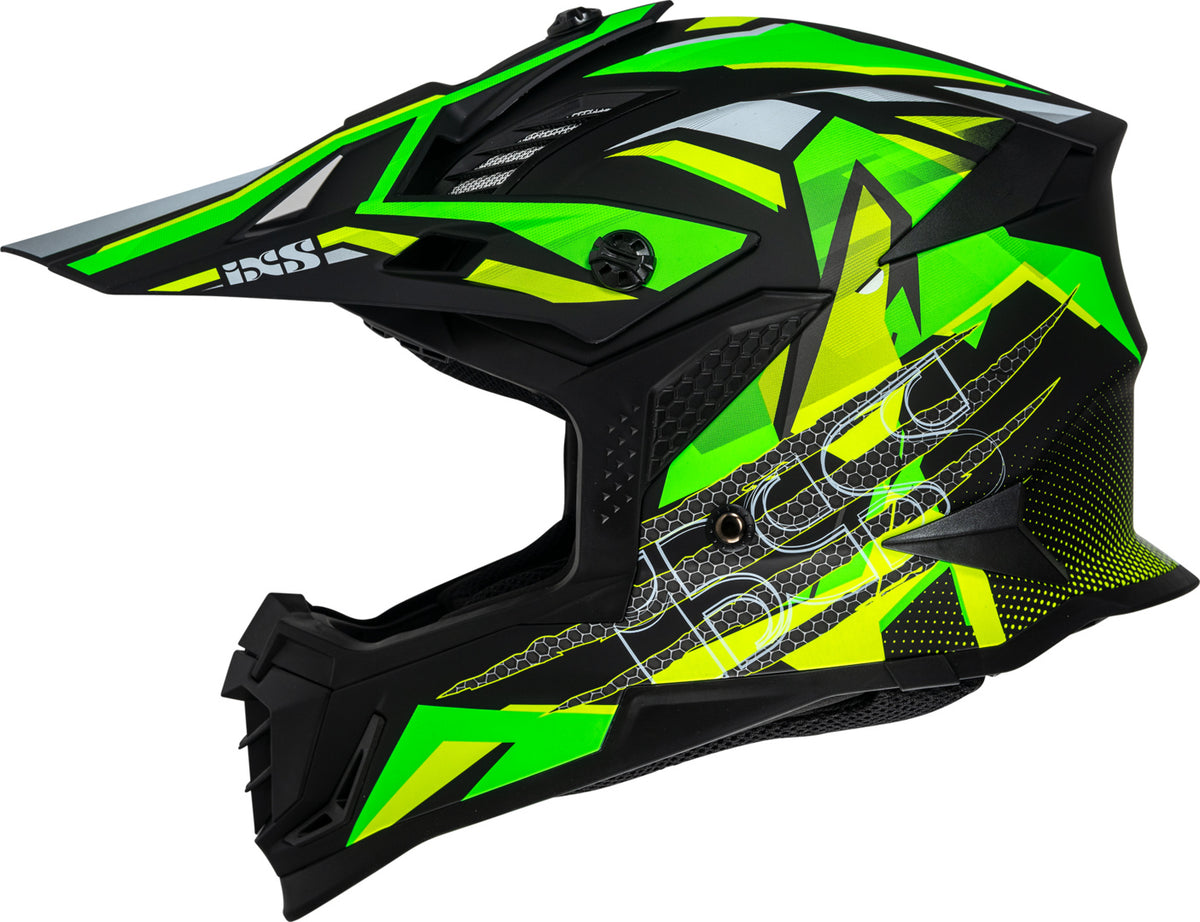 IXS CASQUE DE MOTOCROSS IXS363 2.0