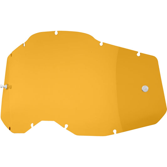 100% RC2/AC2/ST2 REPLACEMENT - SHEET PERSIMMON LENS