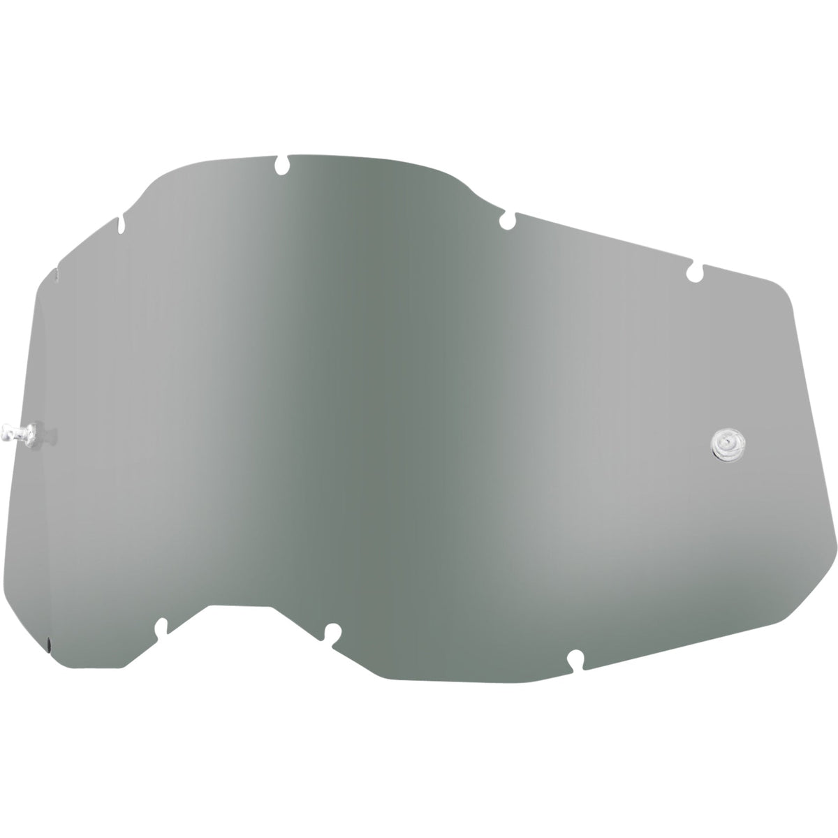 100% RC2/AC2/ST2 REPLACEMENT - SHEET SMOKE LENS