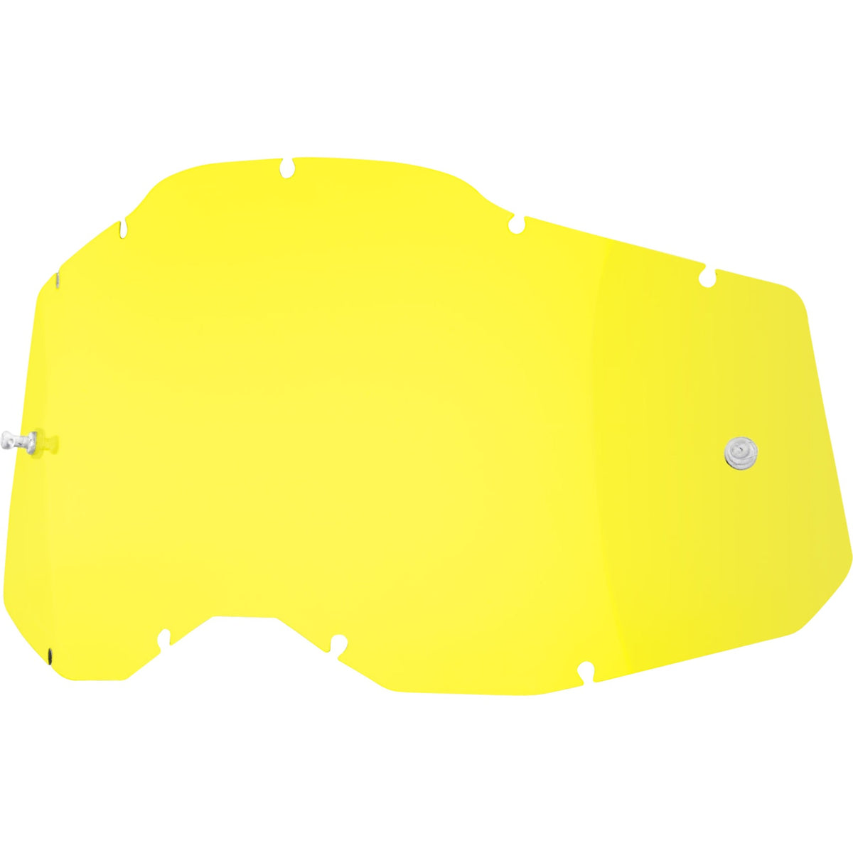 100% RC2/AC2/ST2 REPLACEMENT - SHEET YELLOW LENS