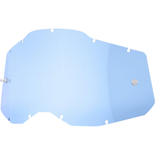 100% RC2/AC2/ST2 REPLACEMENT - SHEET BLUE LENS