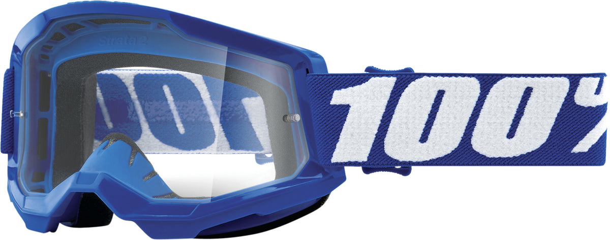 100% STRATA 2 GOGGLE LENS