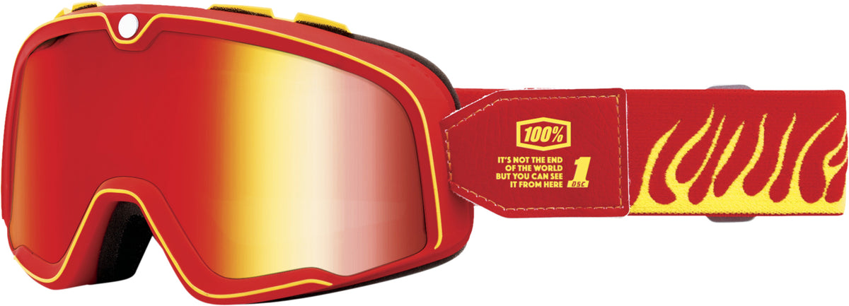 100% BARSTOW LENS