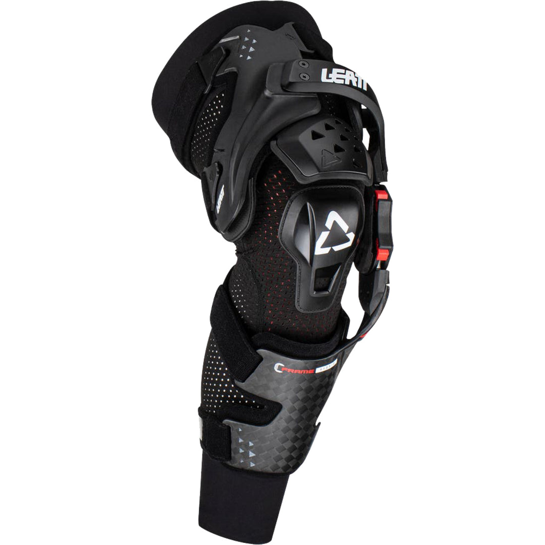 LEATT KNEE BRACE C-FRAME HYBRID