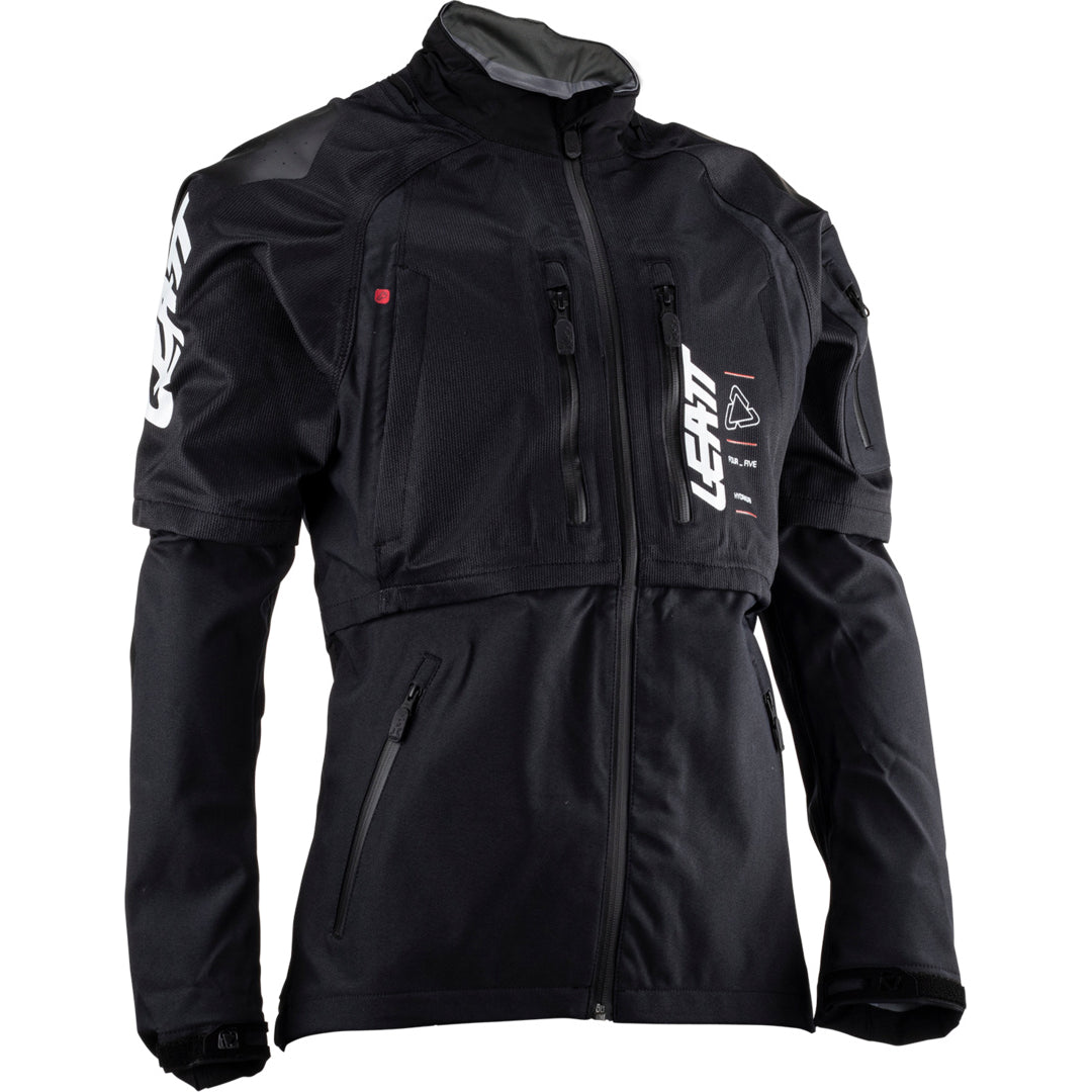 LEATT JACKET MOTO 4.5 HYDRADRI 23 - BLK