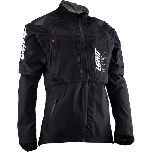 LEATT JACKET MOTO 4.5 HYDRADRI 23 - BLK
