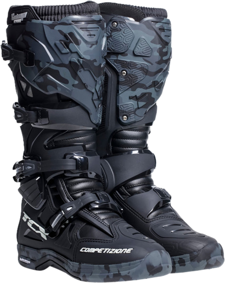 TCX BOTTES COMP EVO 2 MICHELIN