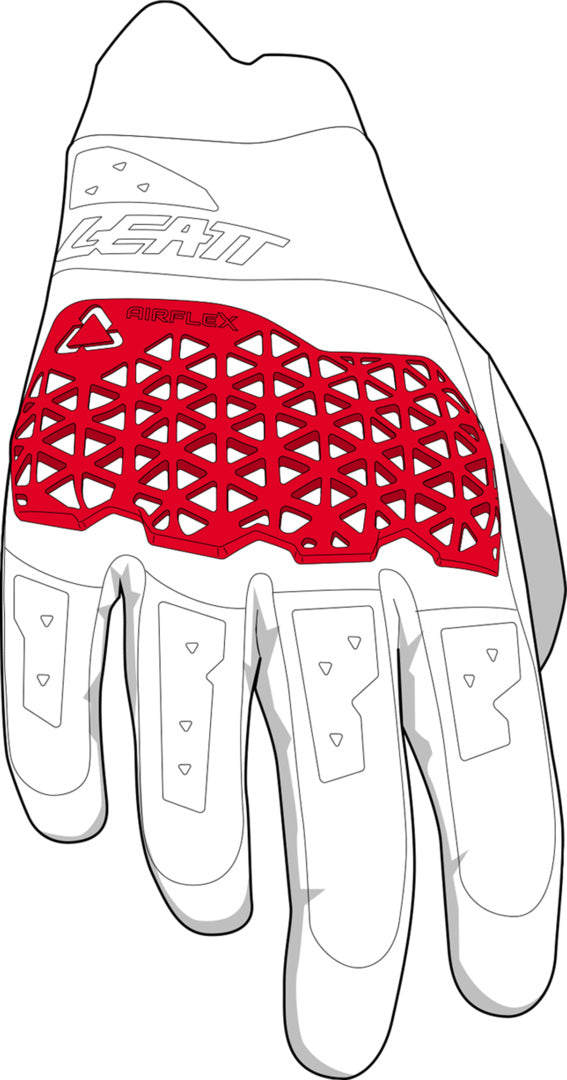 LEATT GLOVE MOTO 3.5 LITE 23 - ORANGE
